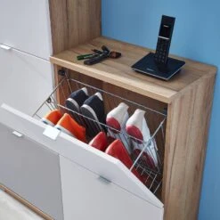 Meuble à Chaussures Colorado Matt III 24 Meuble à Chaussures Colorado Matt III -Reflet Maison 1000366395 220905 032 DETAILS P000000001000366395