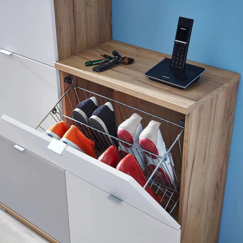 Meuble à Chaussures Colorado Matt III 5 Meuble à Chaussures Colorado Matt III – Image 5