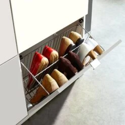 Meuble à Chaussures Colorado Matt -Reflet Maison 1000366398 220905 033 DETAILS P000000001000366398