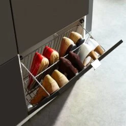 Meuble à Chaussures Colorado Matt -Reflet Maison 1000366400 220905 033 DETAILS P000000001000366400