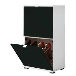 Meuble à Chaussures Colorado Matt -Reflet Maison 1000366408 220905 010 IMAGE P000000001000366408