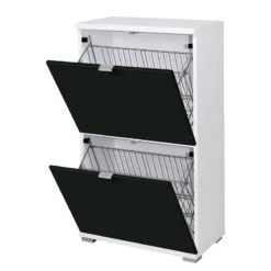 Meuble à Chaussures Colorado Matt -Reflet Maison 1000366408 220905 030 DETAILS P000000001000366408