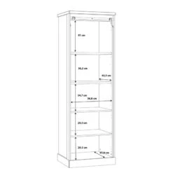 Vitrine Tallberg -Reflet Maison 1000367118 221004 501 SKETCH DETAILS P000000001000367118 sketch