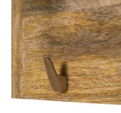 Porte-manteau Mural YASS I -Reflet Maison 1000367356 230630 060 DETAILS P000000001000367356