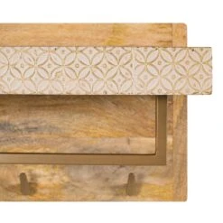 Porte-manteau Mural YASS I -Reflet Maison 1000367356 230630 070 DETAILS P000000001000367356