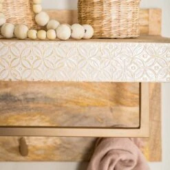 Porte-manteau Mural YASS I -Reflet Maison 1000367356 230811 021 MOOD DETAILS P000000001000367356 mood