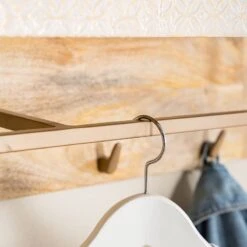 Porte-manteau Mural YASS I -Reflet Maison 1000367356 230811 023 MOOD DETAILS P000000001000367356 mood