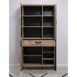 Vitrine Emile I -Reflet Maison 1000367689 221014 022 MOOD DETAILS P000000001000367689 mood