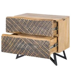 Table De Chevet Neptun -Reflet Maison 1000368176 230718 030 DETAILS P000000001000368176