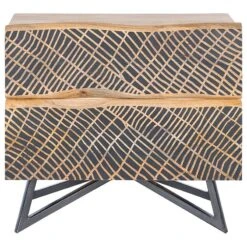 Table De Chevet Neptun -Reflet Maison 1000368176 230718 040 DETAILS P000000001000368176