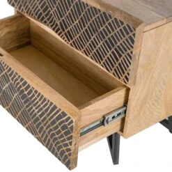 Table De Chevet Neptun -Reflet Maison 1000368176 230718 100 DETAILS P000000001000368176