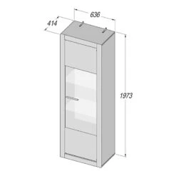 Vitrine Mistigri -Reflet Maison 1000368208 221213 500 SKETCH DETAILS P000000001000368208 sketch