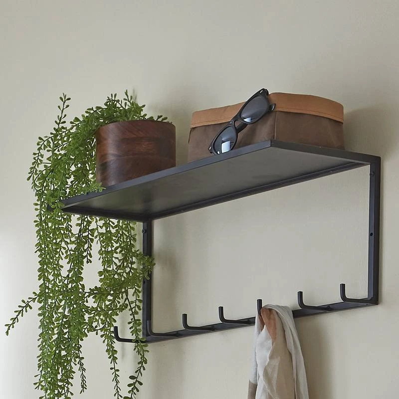 Porte-manteau Mural Sidney 2 Porte-manteau Mural Sidney – Image 2