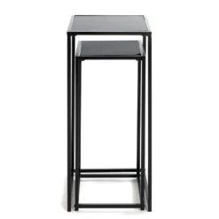 Tables Gigognes Sunderland (2 éléments) -Reflet Maison 1000368965 221213 031 DETAILS P000000001000368965