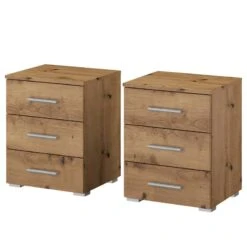 Tables De Chevet Base II (lot De 2)