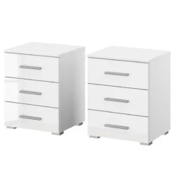 Tables De Chevet Base II (lot De 2) -Reflet Maison 1000369165 221031 010 IMAGE P000000001000369165