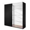 Armoire à Portes Coulissantes Salton III