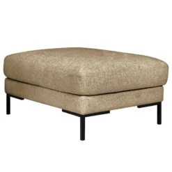 Repose-pieds Capitonné Luton -Reflet Maison 1000369247 230203 010 IMAGE P000000001000369247