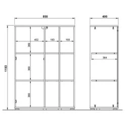 Armoire De Bureau Fintona I -Reflet Maison 1000369261 230120 500 SKETCH DETAILS P000000001000369261 sketch