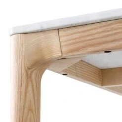 Table FUNCHAL Avec Plateau En Marbre -Reflet Maison 1000370734 230810 060 DETAILS P000000001000370734