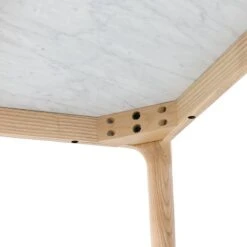 Table FUNCHAL Avec Plateau En Marbre -Reflet Maison 1000370734 230810 090 DETAILS P000000001000370734