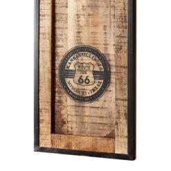 Porte-manteau En Bois Massif Iron -Reflet Maison 1000371220 230420 041 DETAILS P000000001000371220