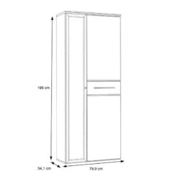 Vitrine Pudsey -Reflet Maison 1000371306 230123 500 SKETCH DETAILS P000000001000371306 sketch