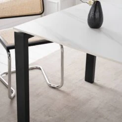 Table MOATO Aspect Marbre -Reflet Maison 1000373888 230630 040 DETAILS P000000001000373888