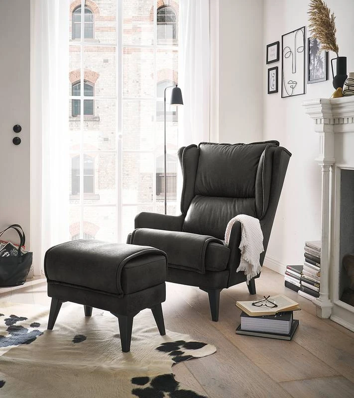 Fauteuil Bergère Manesa 18 Fauteuil Bergère Manesa – Image 18