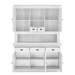 Vaisselier En Bois Massif Lysbro -Reflet Maison 1000376022 230309 030 DETAILS P000000001000376022