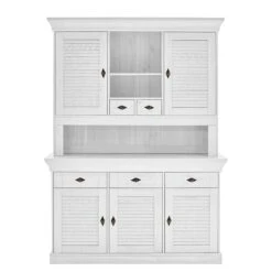 Vaisselier En Bois Massif Lysbro -Reflet Maison 1000376022 230309 040 DETAILS P000000001000376022