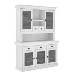 Vaisselier En Bois Massif Lysbro -Reflet Maison 1000376023 230309 010 IMAGE P000000001000376023