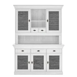 Vaisselier En Bois Massif Lysbro -Reflet Maison 1000376023 230309 040 DETAILS P000000001000376023