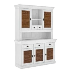 Vaisselier En Bois Massif Lysbro -Reflet Maison 1000376024 230309 010 IMAGE P000000001000376024