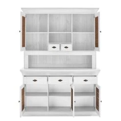 Vaisselier En Bois Massif Lysbro -Reflet Maison 1000376024 230309 030 DETAILS P000000001000376024