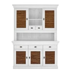 Vaisselier En Bois Massif Lysbro -Reflet Maison 1000376024 230309 040 DETAILS P000000001000376024