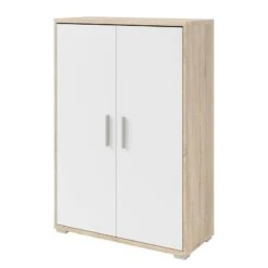Armoire De Bureau Office Line - H 114 Cm