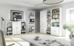 Armoire De Bureau Office Line - H 114 Cm -Reflet Maison 1000376677 230505 021 MOOD DETAILS P000000001000376677 mood