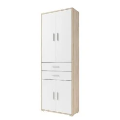 Armoire De Bureau Office Line - 4 Portes 31 Armoire De Bureau Office Line - 4 Portes -Reflet Maison 1000376681 230505 010 IMAGE P000000001000376681