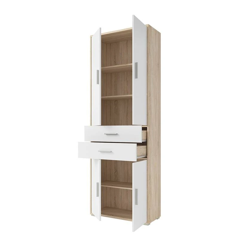 Armoire De Bureau Office Line - 4 Portes 15 Armoire De Bureau Office Line - 4 Portes – Image 15