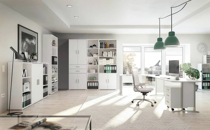 Armoire De Bureau Office Line - 4 Portes 18 Armoire De Bureau Office Line - 4 Portes – Image 18