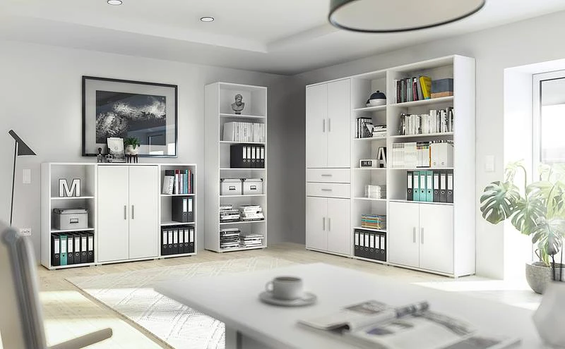 Armoire De Bureau Office Line - 4 Portes 19 Armoire De Bureau Office Line - 4 Portes – Image 19