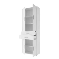 Armoire De Bureau Office Line - 4 Portes 39 Armoire De Bureau Office Line - 4 Portes -Reflet Maison 1000376684 230505 030 DETAILS P000000001000376684