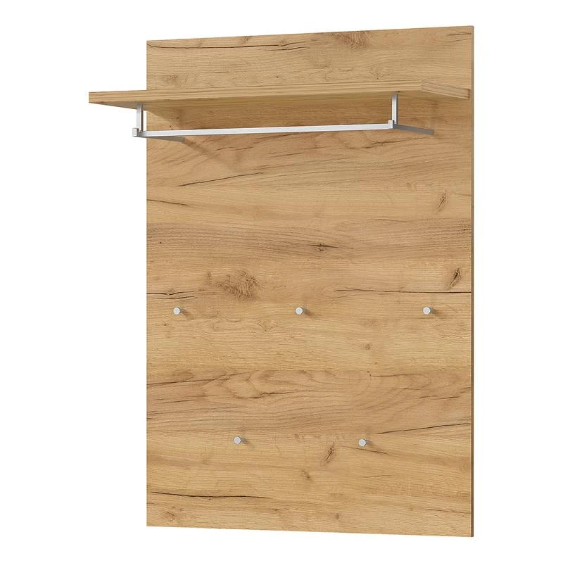 Porte-manteau Mural Aledo 1 Porte-manteau Mural Aledo