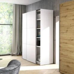 Armoire à Portes Coulissantes Krasbea -Reflet Maison 1000385137 230425 021 MOOD DETAILS P000000001000385137 mood