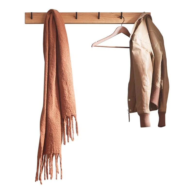 Patère En Bois Massif Verwood 1 Patère En Bois Massif Verwood