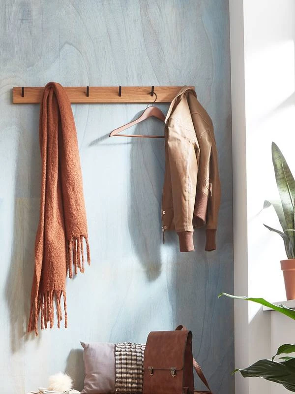Patère En Bois Massif Verwood 3 Patère En Bois Massif Verwood – Image 3