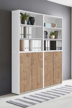 Armoire Murale Avin - 4 éléments A -Reflet Maison 1000395364 230821 020 MOOD DETAILS P000000001000395364 mood