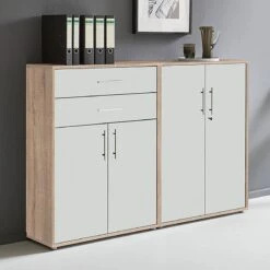 Armoire Murale Avin - 2 éléments A