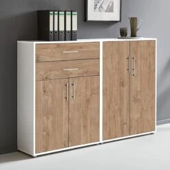 Armoire Murale Avin - 2 éléments A -Reflet Maison 1000395380 230821 011 MOOD IMAGE P000000001000395380 mood